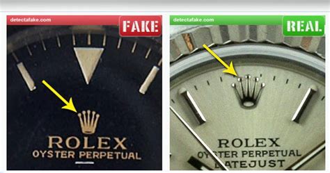 how to tell if it's a real rolex|how to detect a fake rolex.